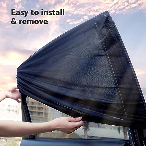CoolRide – Ultimate UV & Heat Protection for Your Car