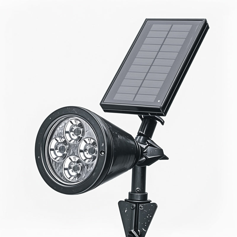 LumiBloom - Stylish Solar Energy for Outdoors