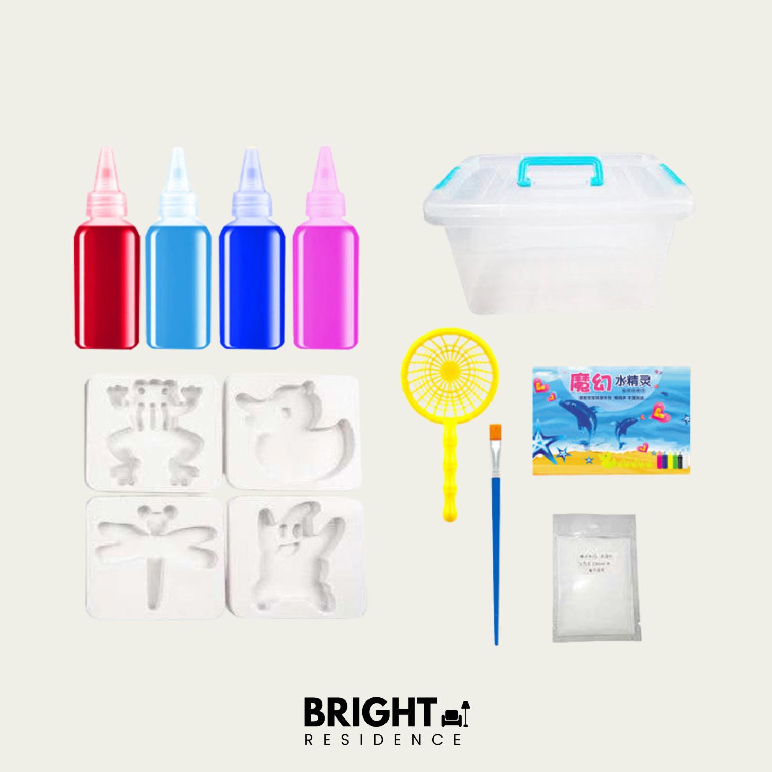 AquaCreativ - Magical water creativity for children