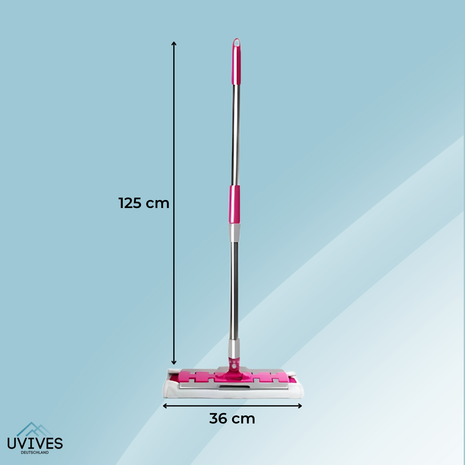 MopPro – The Ultimate Flat Mop for Effortless Floor Cleaning