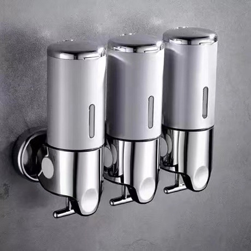 SoapNook – Stylish Storage for a Clutter-Free Bathroom!
