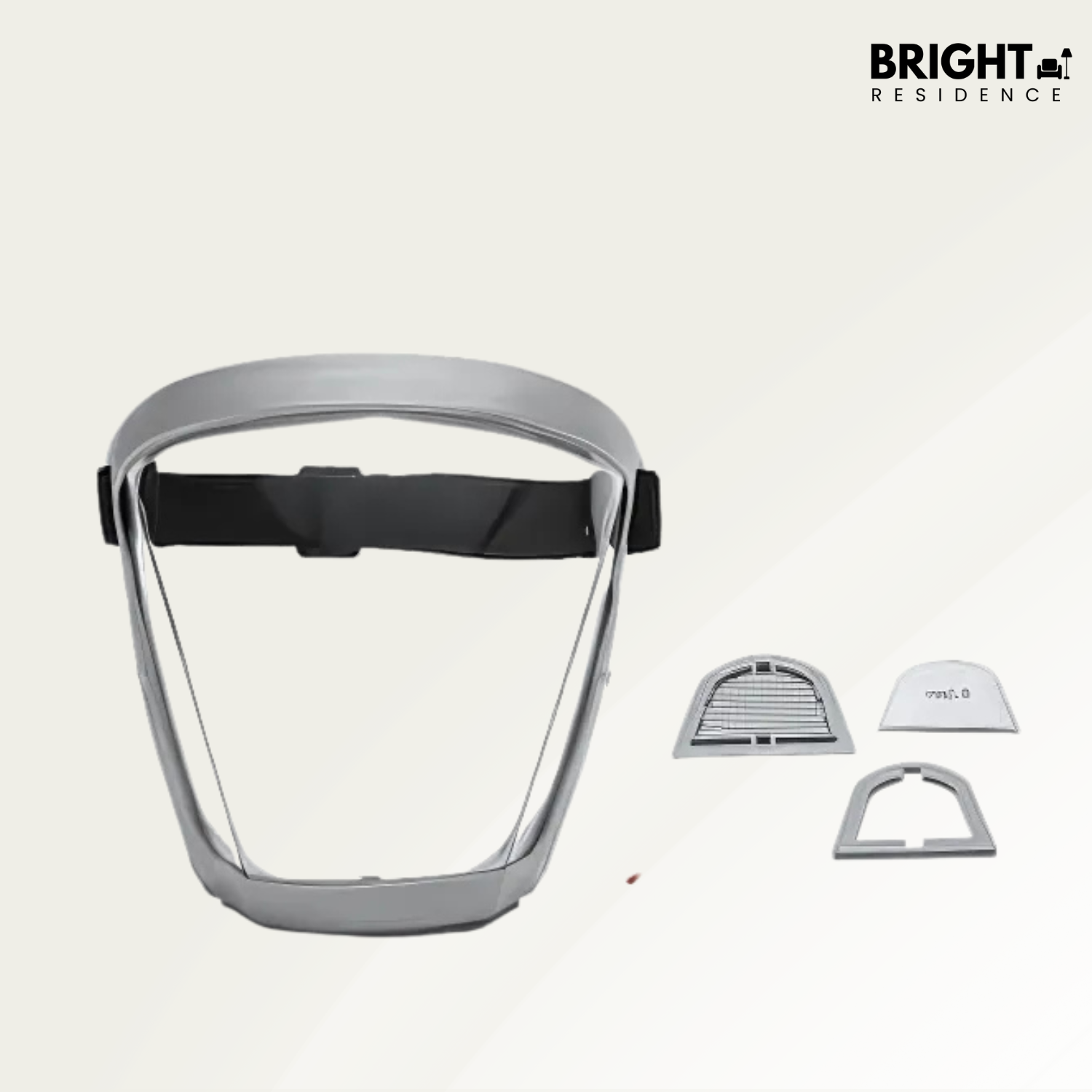 FaceGuard - all-round protection for your face in every situation