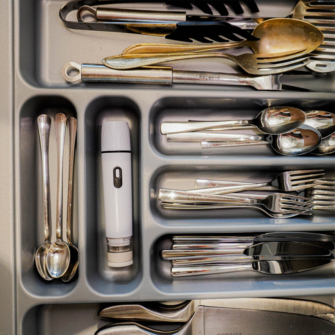 FreshUp – Keeps food fresh up to 5 times longer