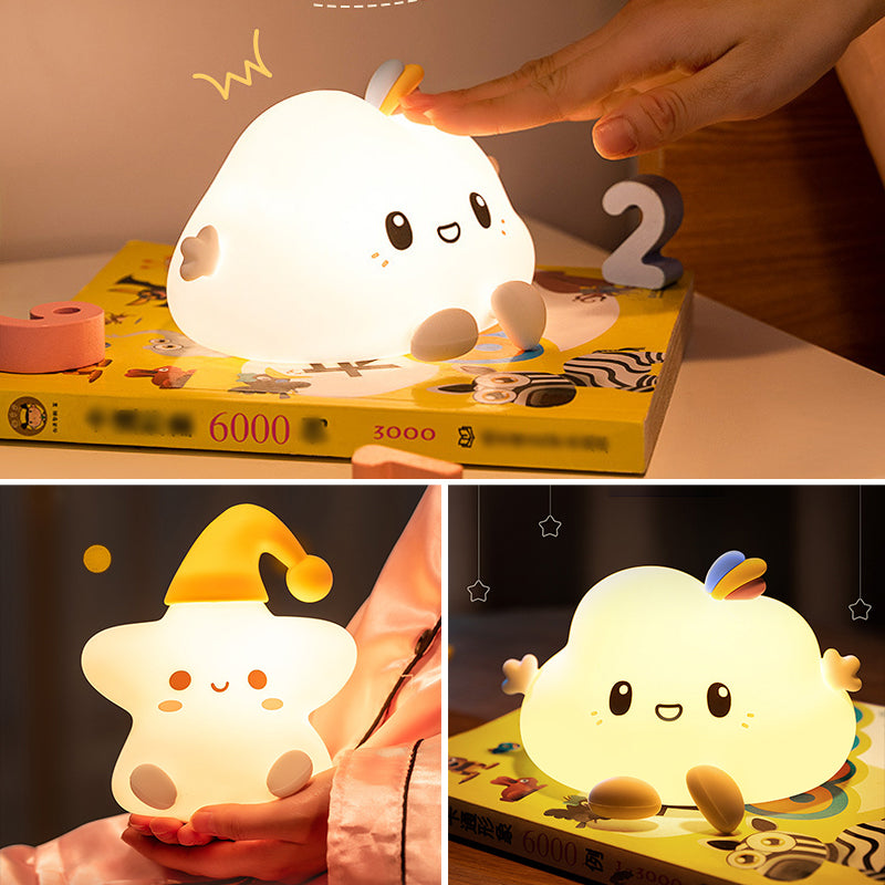 DreamyNight – The cozy night light for sweet dreams!