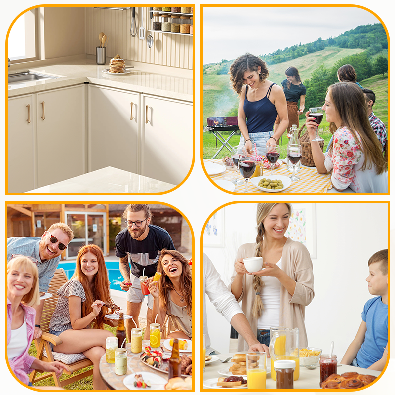 DryDish – Foldable Drying Mat for a Tidy Kitchen!