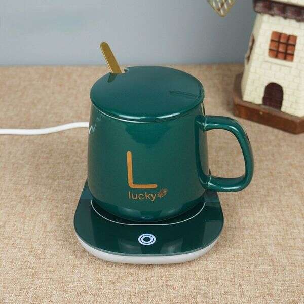 WarmSip – Keep Your Drink Perfectly Warm, Anytime!