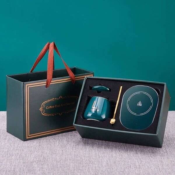 WarmSip – Keep Your Drink Perfectly Warm, Anytime!