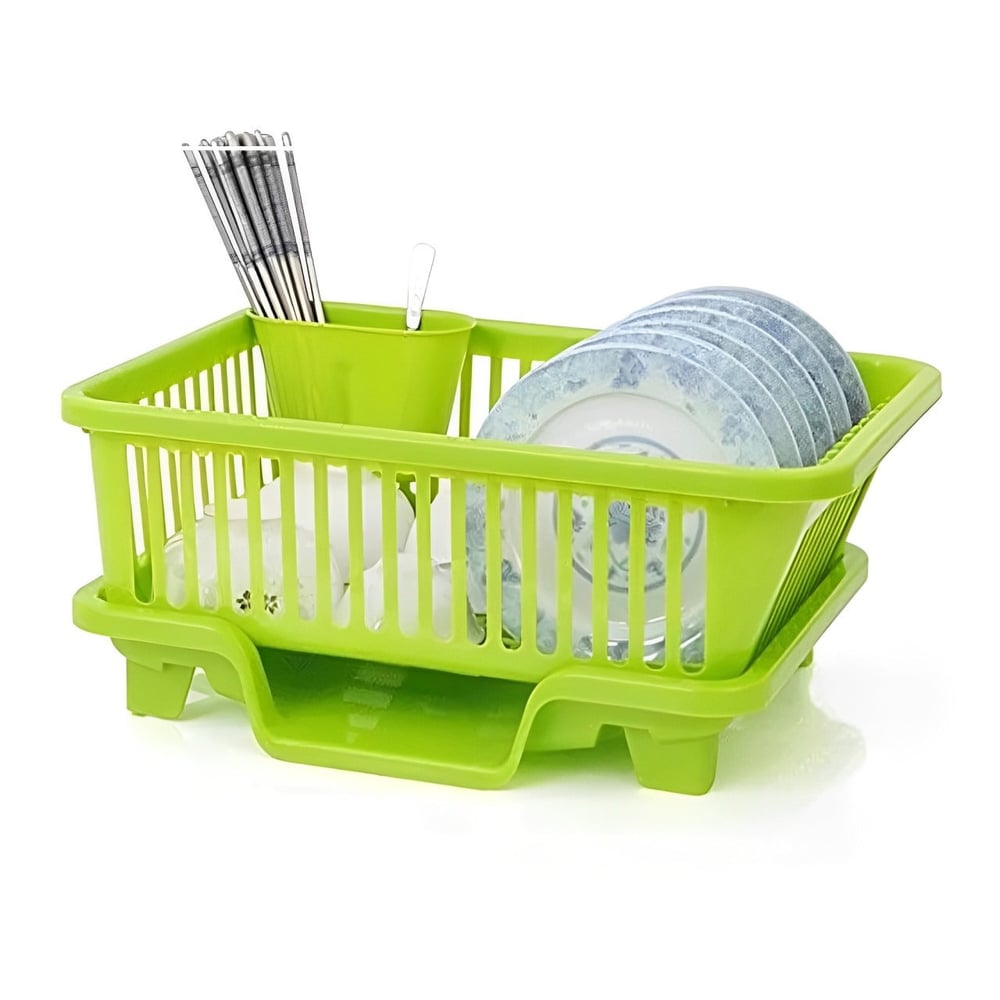 DryStack – More Space & Order When Drying Dishes