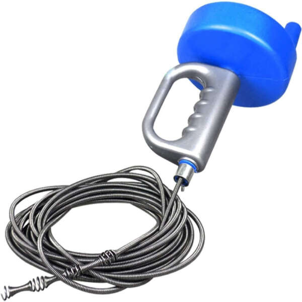 RohrBlitz – Effortlessly Unclog Your Drains in Seconds