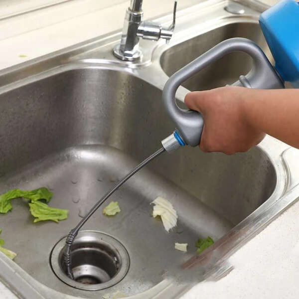 RohrBlitz – Effortlessly Unclog Your Drains in Seconds