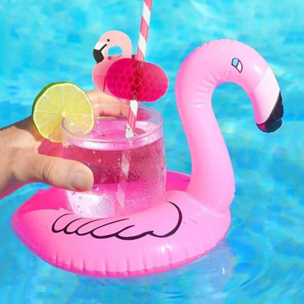 5+5 FREE | FloatSip – Keep Your Drinks Floating and Fun All Day Long!