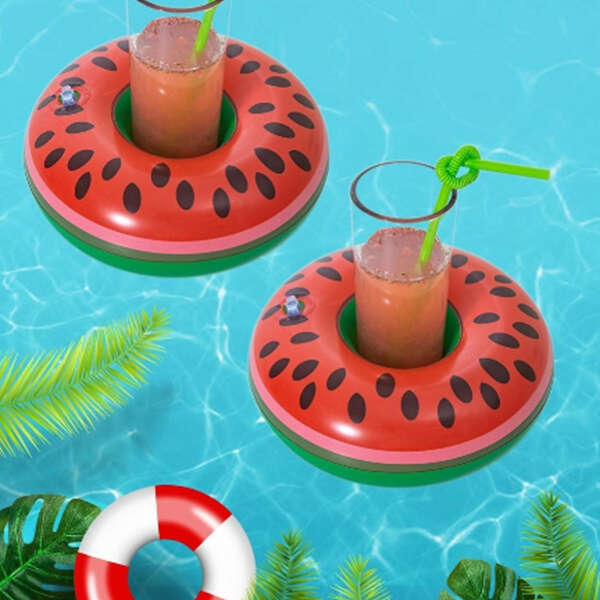 5+5 FREE | FloatSip – Keep Your Drinks Floating and Fun All Day Long!