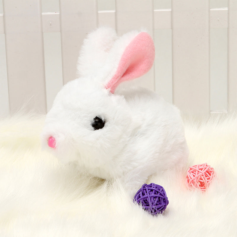 BunnyJoy – Your New Best Friend, Full of Fun and Cuddles!