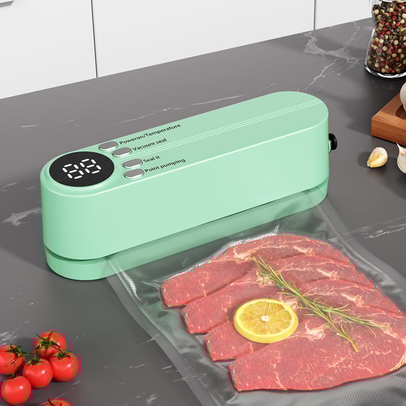 FreshSeal - keeping food fresh for longer, wirelessly and quickly