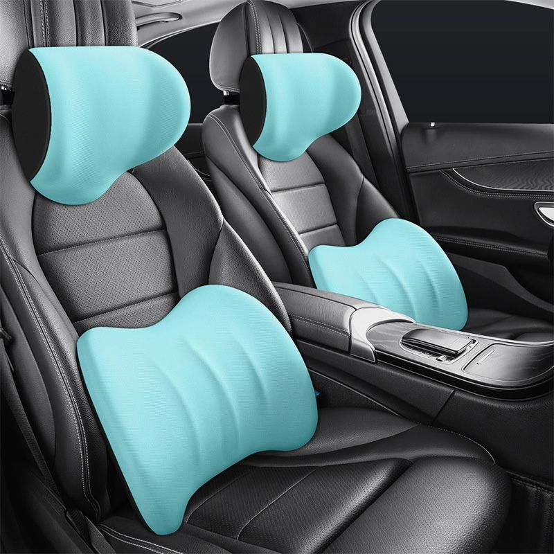 PostureRelax – The Ultimate Ergonomic Back & Neck Support