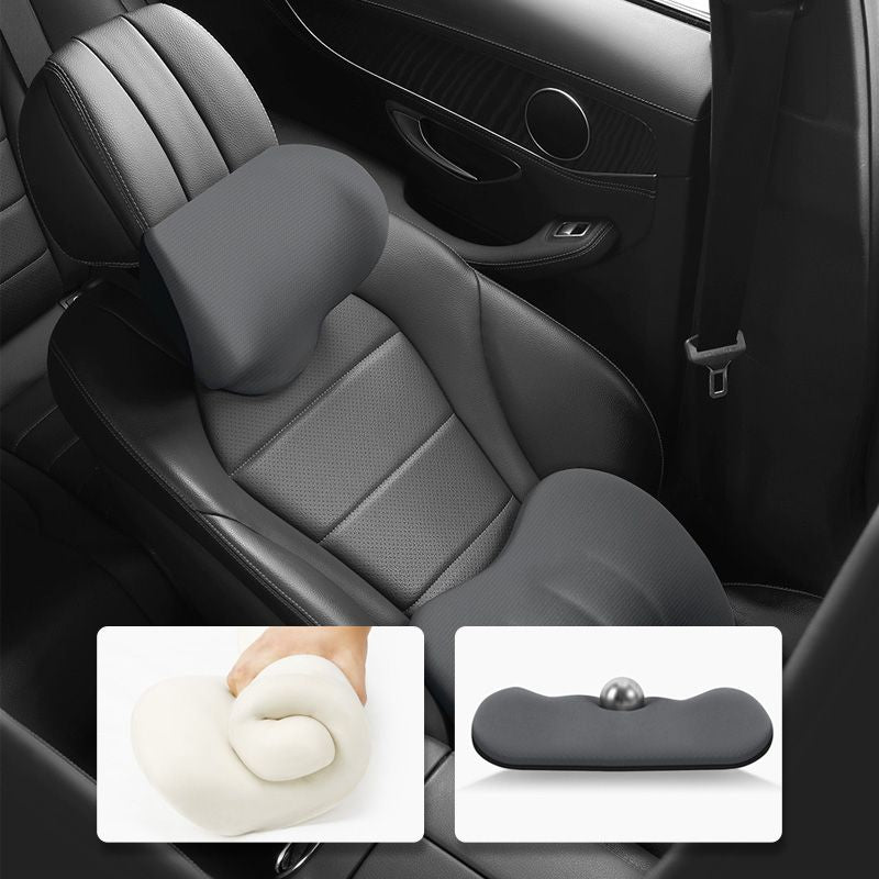 PostureRelax – The Ultimate Ergonomic Back & Neck Support