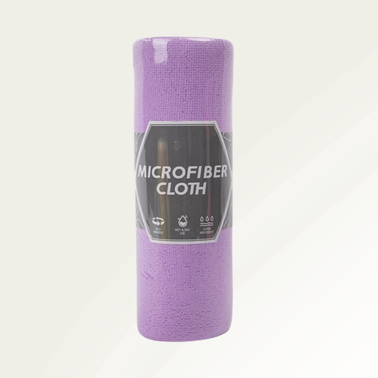 EcoWipe Roll – Eco-Friendly, Reusable Microfiber Cleaning Cloths for Every Home