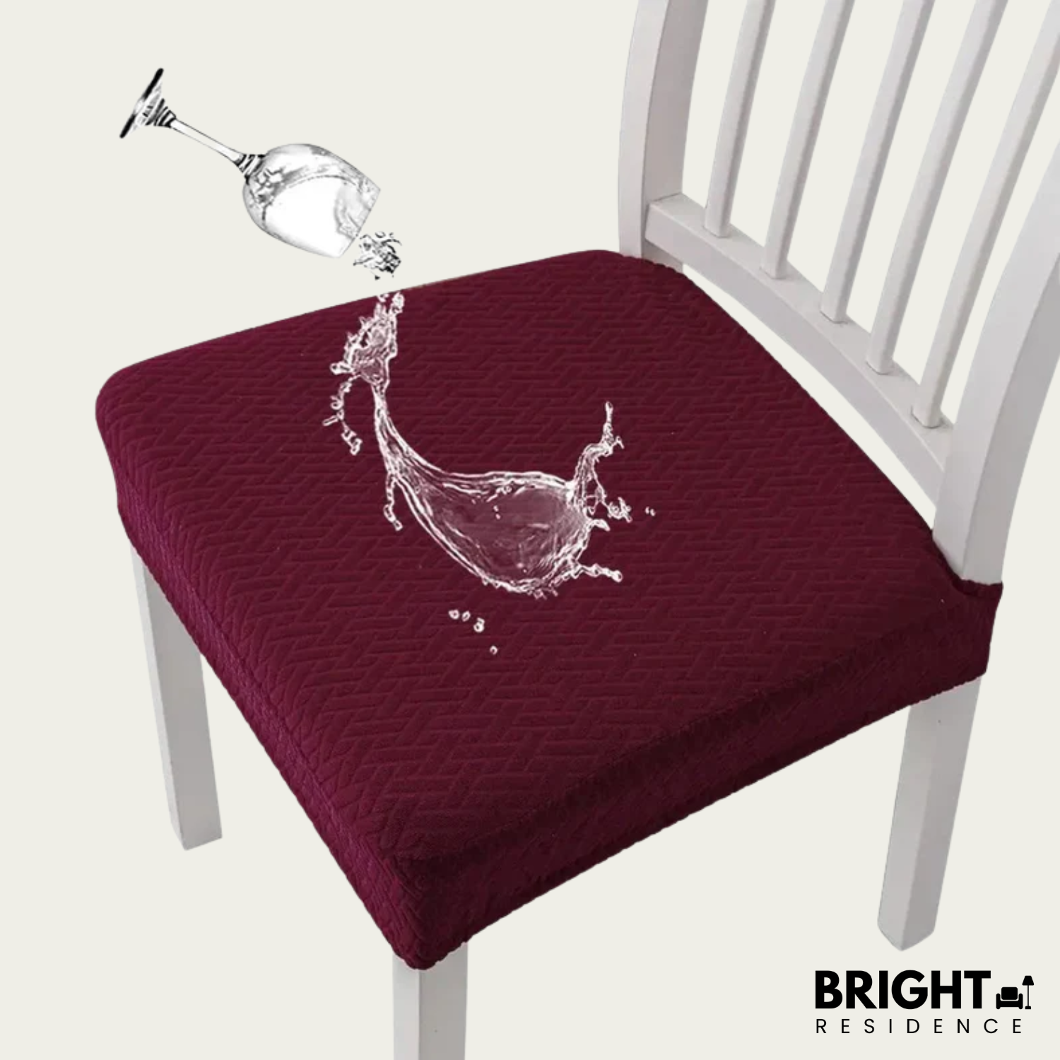 2+2 FREE | SilqueShield – Elegant Protection for Your Chairs!