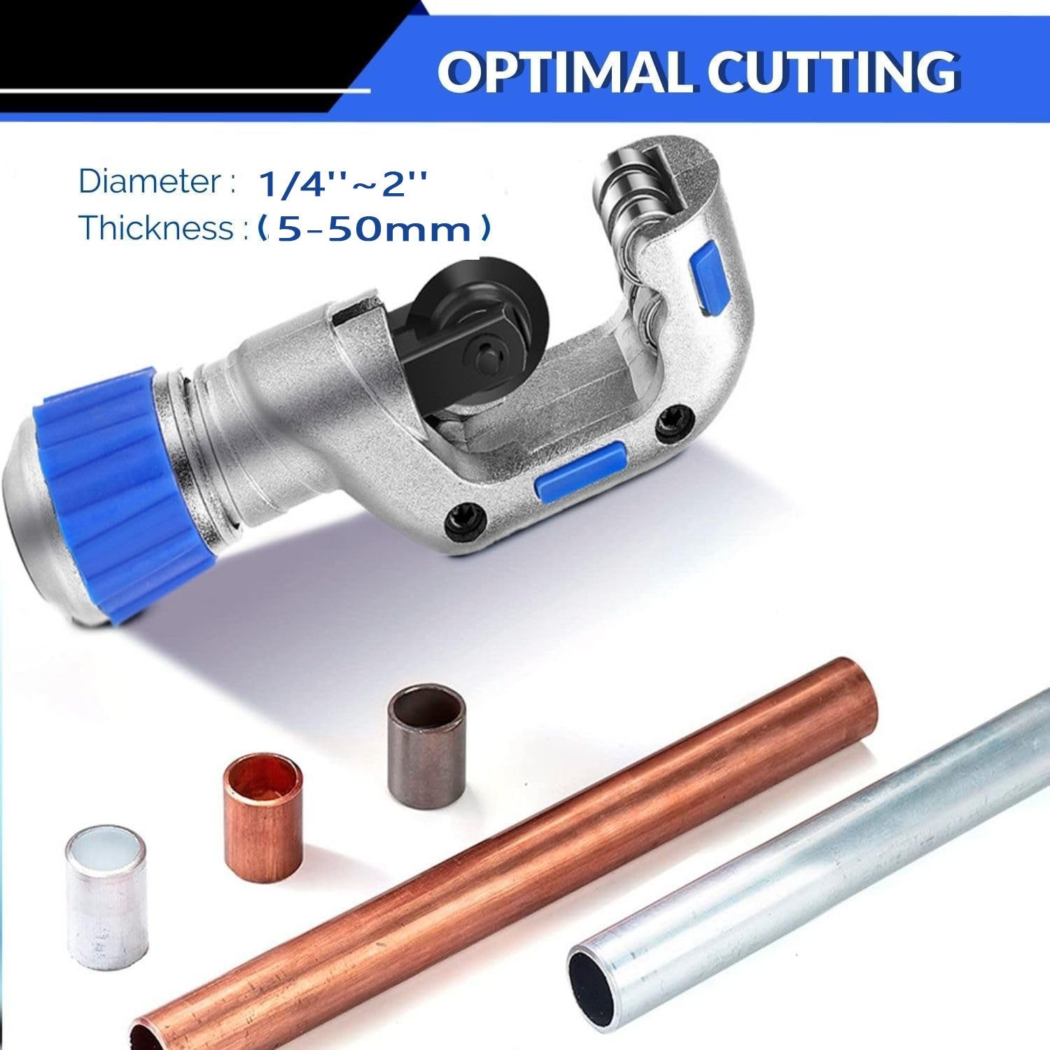 ProCut – Clean & Effortless Pipe Cuts in Seconds!