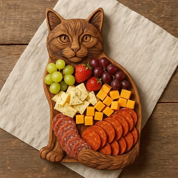 OceanFeast – The extraordinary serving platter that catches every eye!