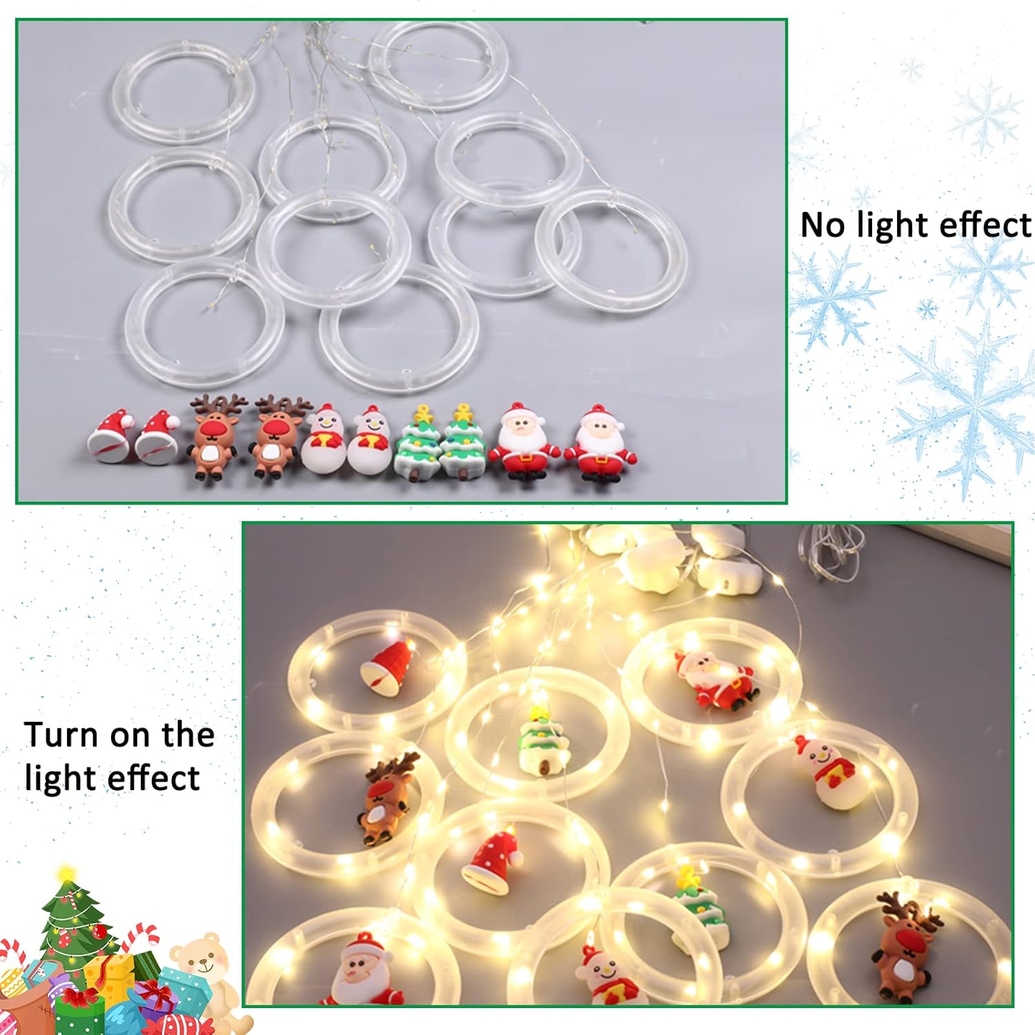 LumoFest – Magical Christmas Lights for a Festive Home