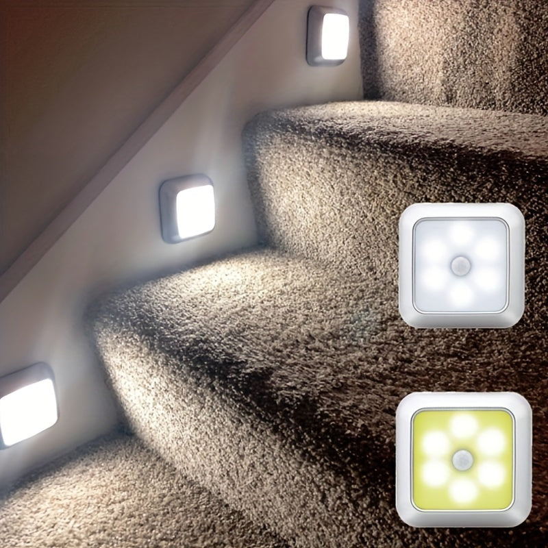 SenseLume - Wireless and energy-saving for additional lighting