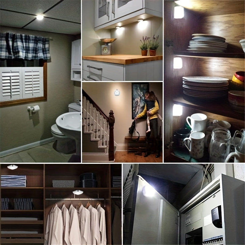 SenseLume - Wireless and energy-saving for additional lighting