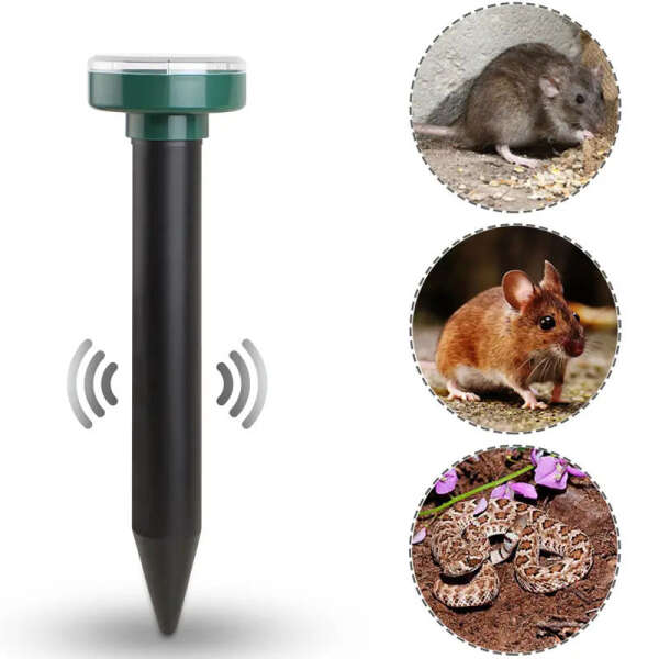 1+1 FREE | EcoRay - Putting an end to pests thanks to the power of the sun