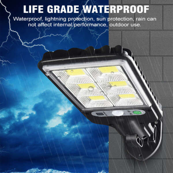 LumaGuard - Reliable lighting for safe nights