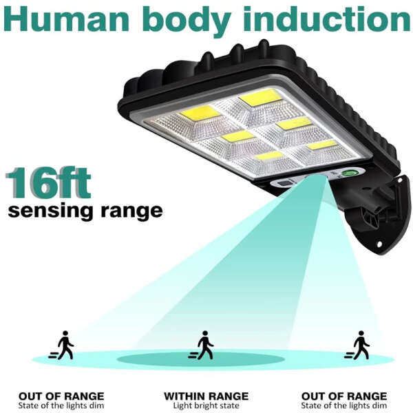 LumaGuard - Reliable lighting for safe nights