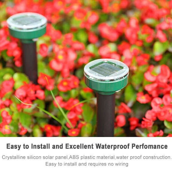 1+1 FREE | EcoRay - Putting an end to pests thanks to the power of the sun