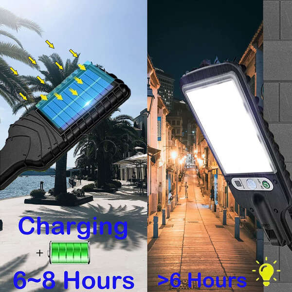 LumaGuard - Reliable lighting for safe nights