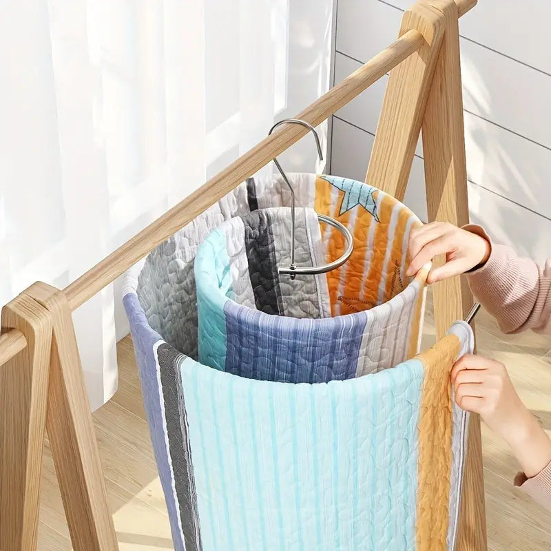 1+1 FREE | AirSpiral™ - The innovative drying aid for wrinkle-free clothes