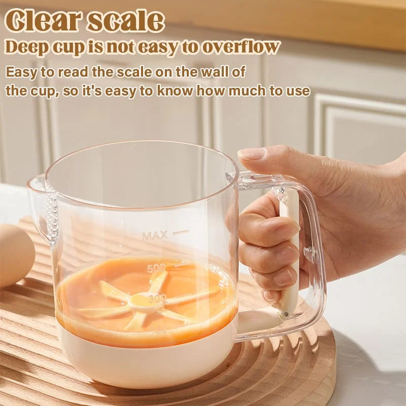 MixWhirl - Whisk cup