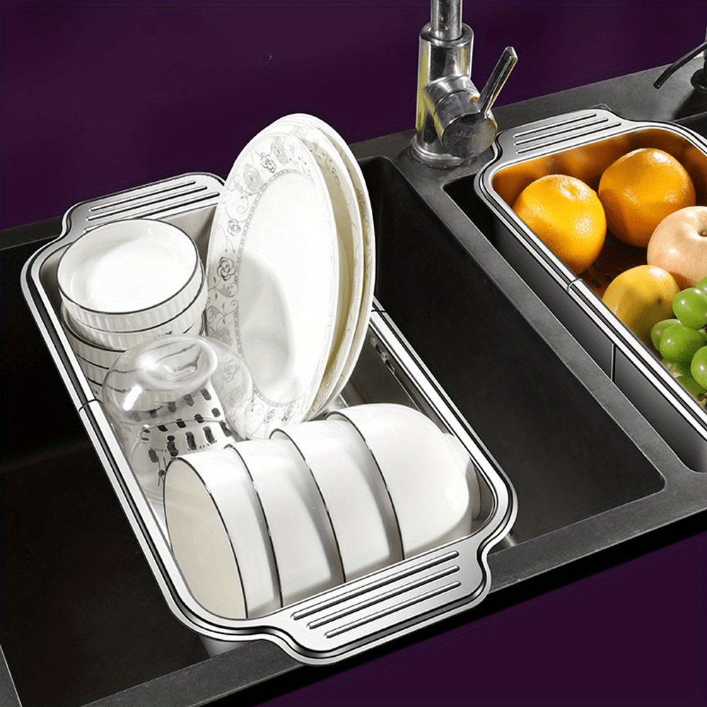 SinkFlex - Adjustable sink strainer