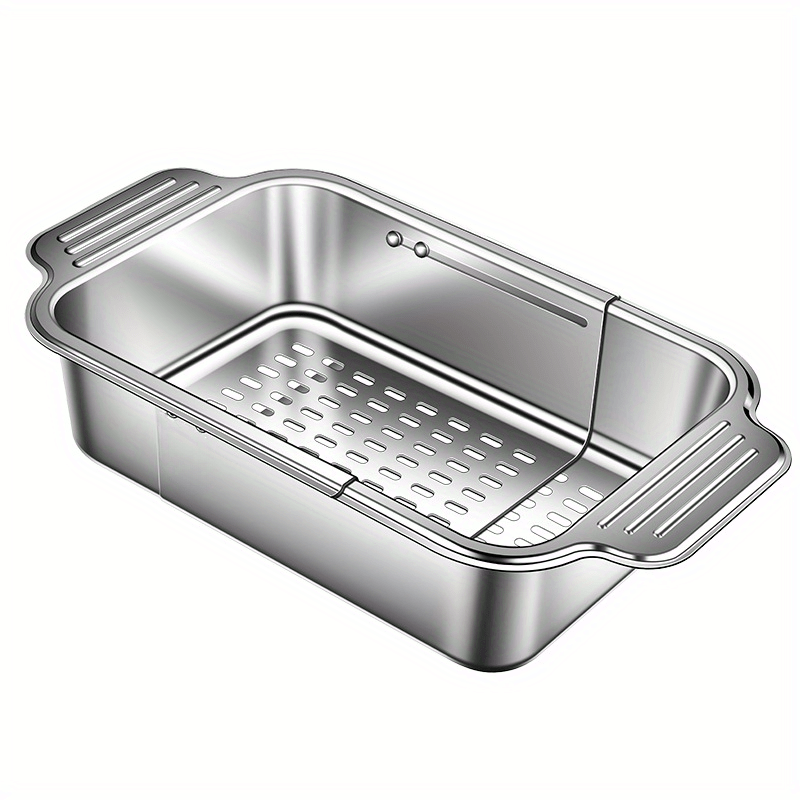 SinkFlex - Adjustable sink strainer