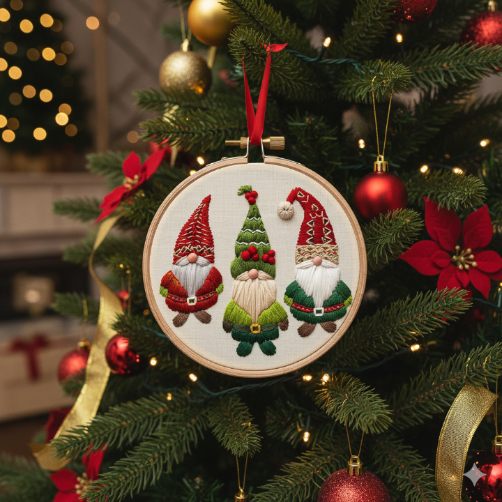 StitchMagic – Create Your Own Christmas Magic