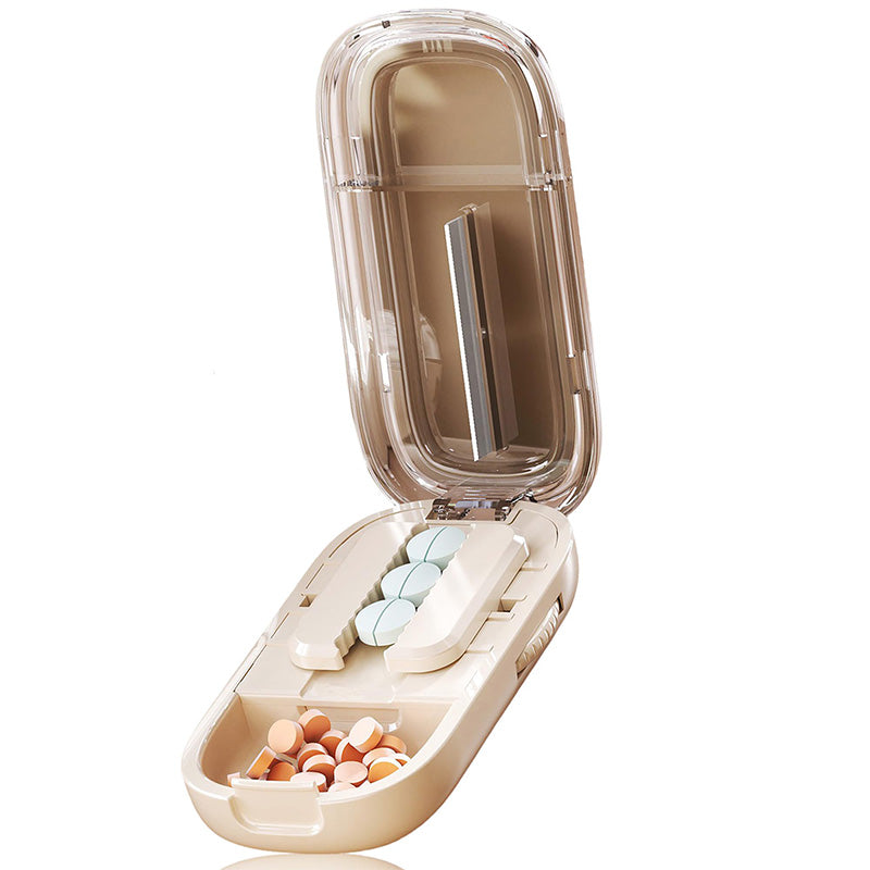 MedSplit – Split and store tablets in seconds