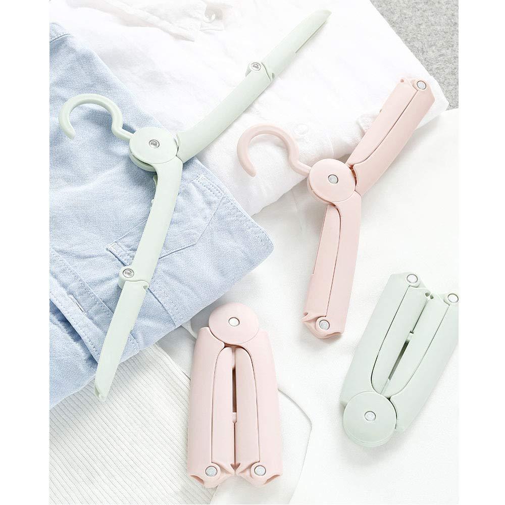 2+3 FREE | FoldEZ – The Ultimate Space-Saving Hanger for Travel & Home!