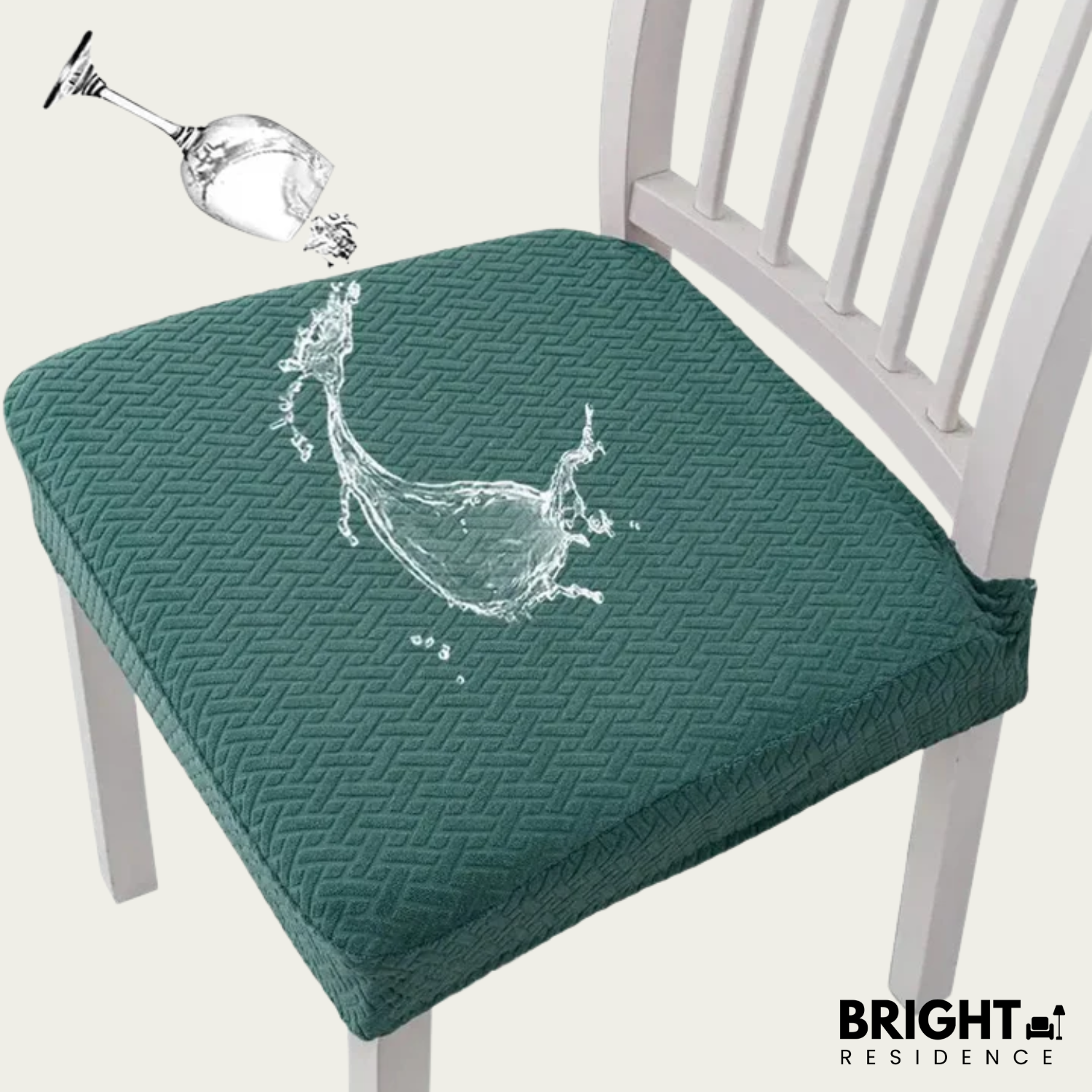 2+2 FREE | SilqueShield – Elegant Protection for Your Chairs!