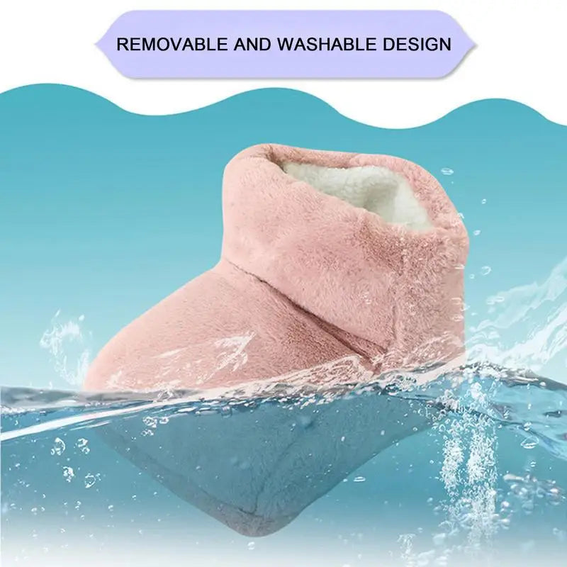 WarmFeet – Warmth & Health for Your Feet