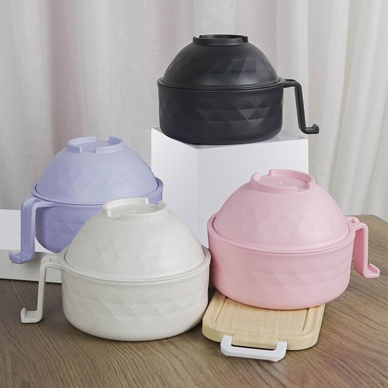 QuickNoodle Bowl – Hot Meals in Minutes