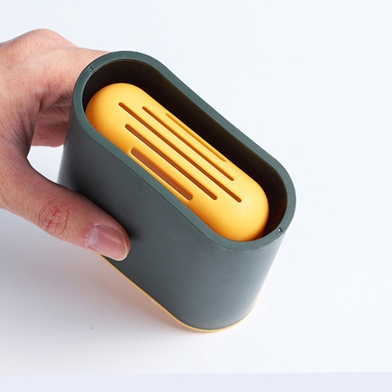 FlexBrush - Clean toilet without scrubbing & stench