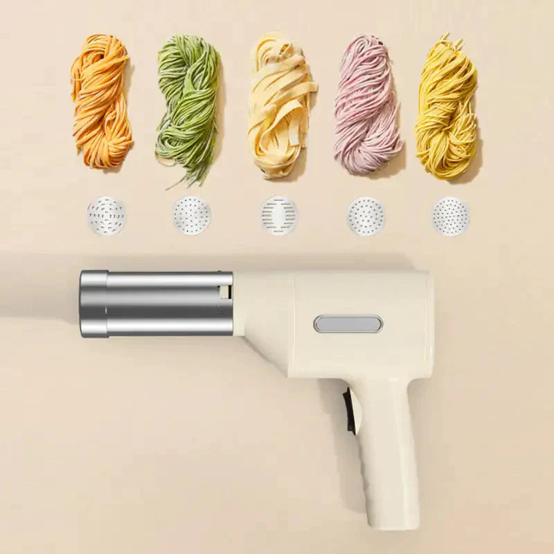 PastaBang – Electric Pasta Maker for Manual Operation