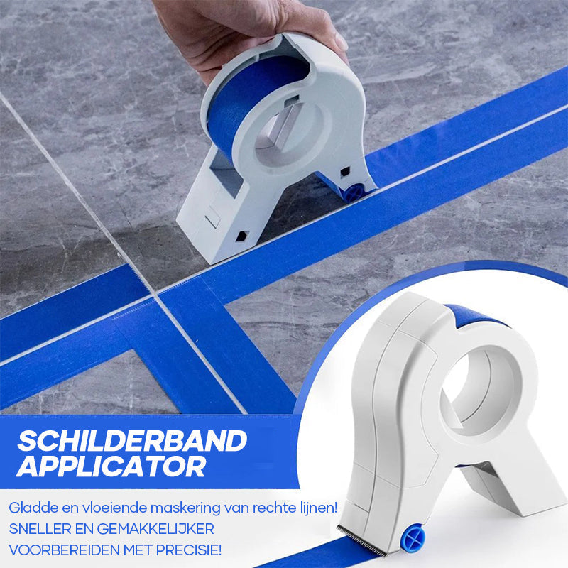 TapeTrim™ - Home decoration masking tape cutting tools