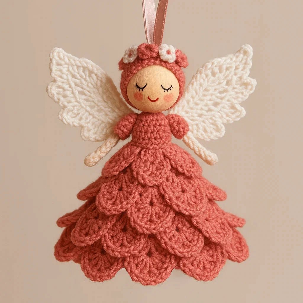 HaloWeave – Your own handmade guardian angel full of love