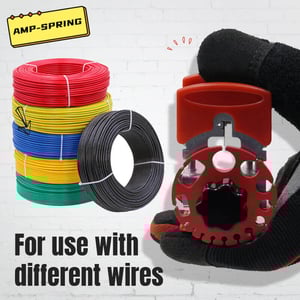 StripMate - strip cables in seconds, without any risk of injury