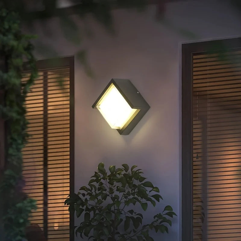 ThermoLuma - heat & light for every outdoor season