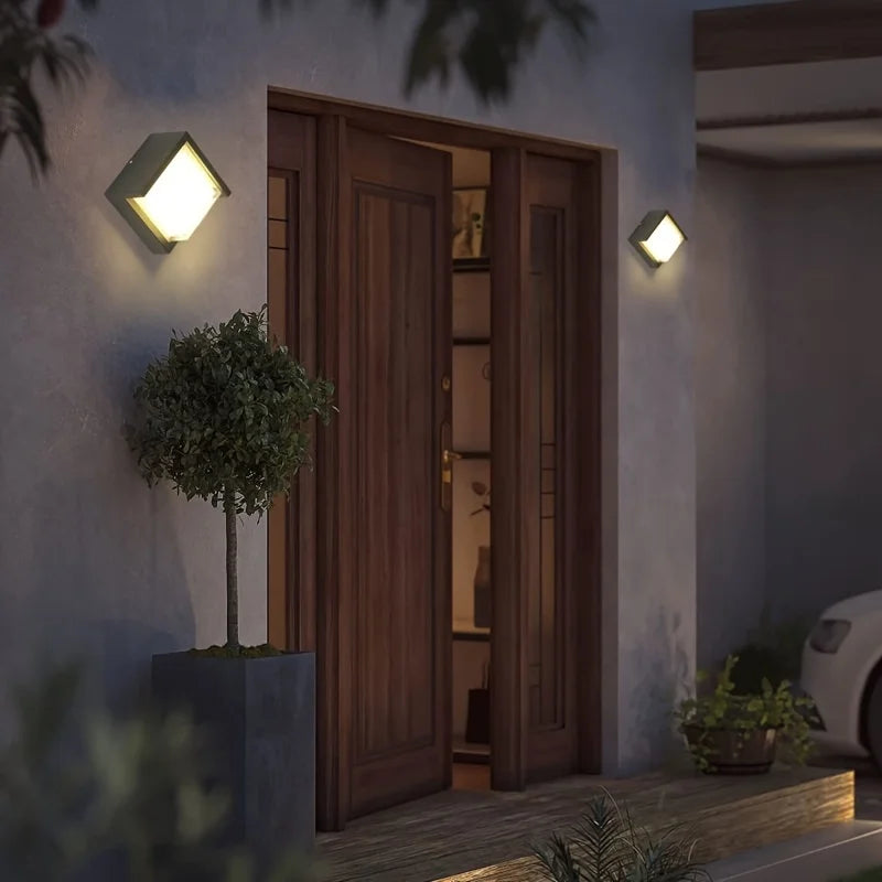 ThermoLuma - heat & light for every outdoor season