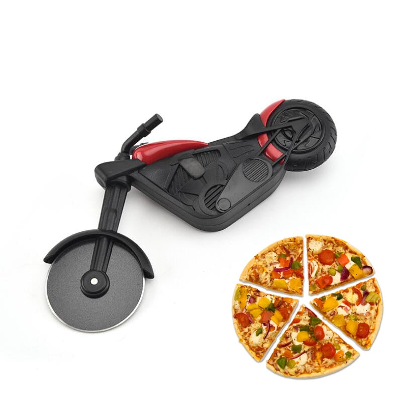 MotoSlice – The Pizza Machine for True Bikers!!
